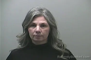 Mugshot of LORI LEE KNORR