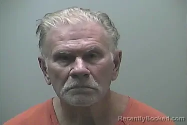 Mugshot of Michael Jon Konopinski booked in Midland County, Michigan on August 10, 2026