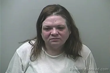 Mugshot of REBECCA LYNN KJELLBERG