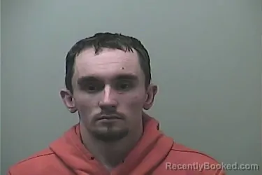 Mugshot of TYLER J KANYO