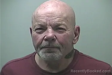 Mugshot of WILLIAM JAMES KRUPINSKI