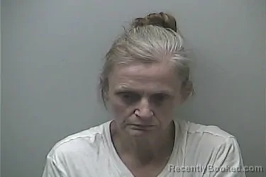 Mugshot of CATHY SUE LATOSKY booked in Midland County, Michigan on August 5, 2026