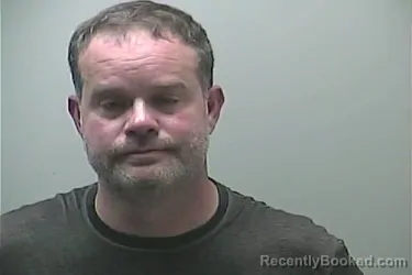 Mugshot of DAVID CRAIG LUTZKE booked in Midland County, Michigan on July 19, 2026