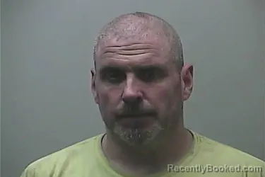 Mugshot of GREGORY JOSEPH LEWITZKE booked in Midland County, Michigan on May 15, 2026