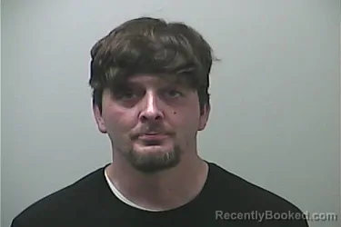 Mugshot of JOSHUA JESSE LUNA booked in Midland County, Michigan on June 5, 2026