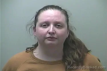 Mugshot of JENNIFER REBECCA LAPLOW