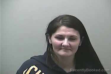 Mugshot of KAELA MARIE LATARSKI