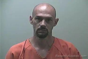 Mugshot of MILES TIMOTHY LUFT booked in Midland County, Michigan on June 12, 2026