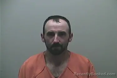 Mugshot of Nicholas Francis Lobodzinski booked in Midland County, Michigan on August 26, 2026