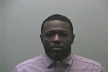 Mugshot of RAVON ANDREW LOVE