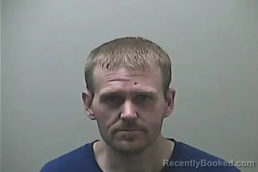 Mugshot of ROBERT JOSEPH LEMIEUX booked in Midland County, Michigan on May 15, 2026