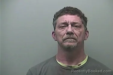 Mugshot of SCOTT ANTHONY LYNCH