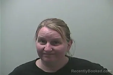Mugshot of SARAH MAE LIVINGSTON booked in Midland County, Michigan on July 4, 2026