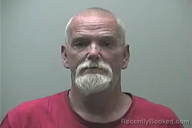 Mugshot of TAD JEREMY LORENZ booked in Midland County, Michigan on June 2, 2026