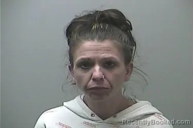 Mugshot of TASHA MARIE LUNA