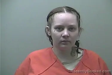 Mugshot of BARBARA JOY MOZURKEWICH