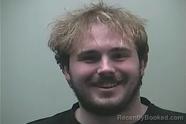 Mugshot of BRYCE PATRICK MIDDLETON