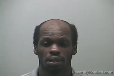 Mugshot of CHRISTOPHER LAMAR MACK