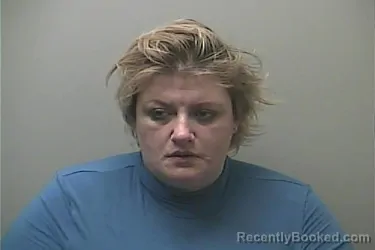 Mugshot of DANIELLE ISABELLA MACKIE booked in Midland County, Michigan on April 14, 2026