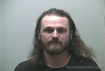 Mugshot of Devin Mikel Martyn booked in Midland County, Michigan on September 30, 2026