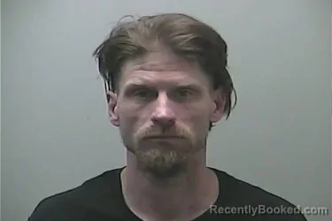 Mugshot of DERICK NEWELL MICHAEL booked in Midland County, Michigan on May 3, 2026