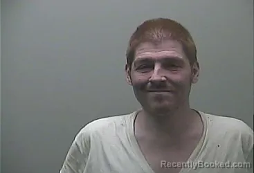 Mugshot of Jasper Mcdonald booked in Midland County, Michigan on September 25, 2026