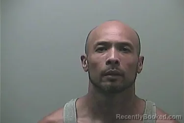 Mugshot of JASON ANTHONY MORALES booked in Midland County, Michigan on July 13, 2026