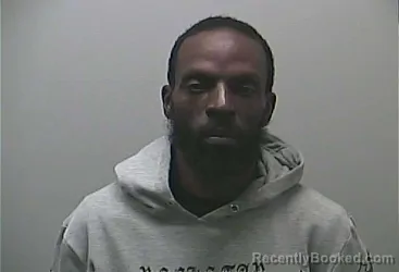 Mugshot of Jason Deaon Mcculler booked in Midland County, Michigan on October 12, 2026