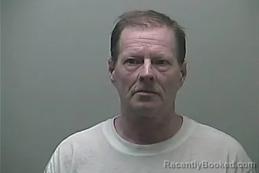 Mugshot of JEFFERY LEE MCNEILL booked in Midland County, Michigan on July 2, 2026