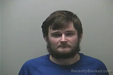 Mugshot of JARED MICHAEL MALAG booked in Midland County, Michigan on June 24, 2026