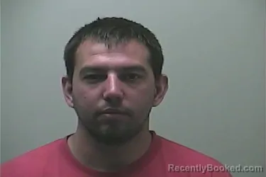 Mugshot of JAKOB MICHAEL MOORE booked in Midland County, Michigan on May 3, 2026
