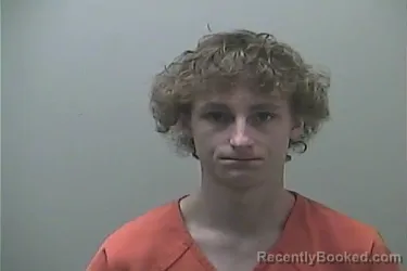 Mugshot of KABLE AUSTON MILLER
