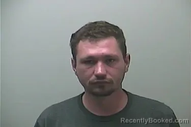 Mugshot of Mark Mccormic booked in Midland County, Michigan on August 13, 2026