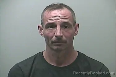 Mugshot of MICHAEL ALLEN MAY