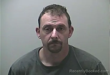 Mugshot of Matthew Charles Madigan booked in Midland County, Michigan on September 26, 2026