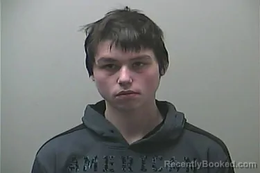 Mugshot of MORGAN PHILLIP MILLER