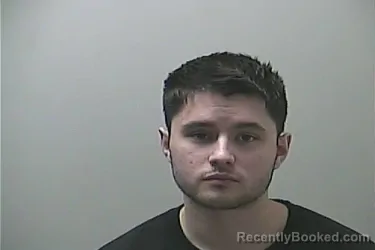 Mugshot of NATHANIEL WILLIAM MORRIS