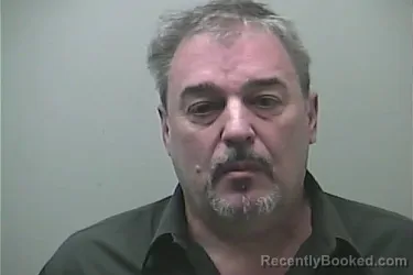 Mugshot of TODD JEROME MAGNUS booked in Midland County, Michigan on April 1, 2026