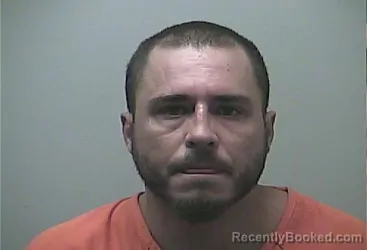 Mugshot of Zachery Robert Mcmillen booked in Midland County, Michigan on October 5, 2026