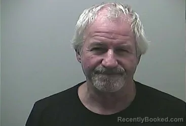 Mugshot of Christopher Charles Novarro booked in Midland County, Michigan on September 29, 2026