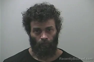 Mugshot of MARTIN JAMES NICHOLS-UPHAM