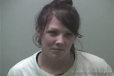 Mugshot of TIFFANY ANNE NICHOLS booked in Midland County, Michigan on June 5, 2026
