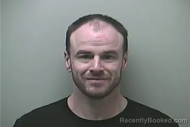 Mugshot of TONY JAY NICHOLS booked in Midland County, Michigan on April 24, 2026