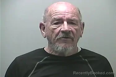 Mugshot of TIMOTHY LOUIS NELSON booked in Midland County, Michigan on April 13, 2026