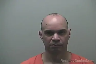Mugshot of ADAM LEE OWEN booked in Midland County, Michigan on April 30, 2026