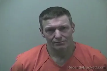 Mugshot of DANNY LEE OSWALD