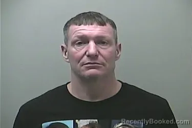 Mugshot of DANNY LEE OSWALD