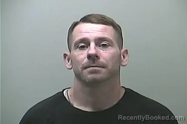 Mugshot of ROBERT WILLIAM ODELL booked in Midland County, Michigan on May 11, 2026