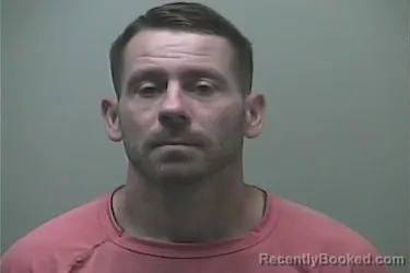 Mugshot of Robert William Odell booked in Midland County, Michigan on August 17, 2026