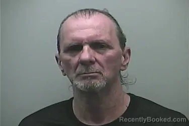 Mugshot of CHARLES MICHEAL PNACEK booked in Midland County, Michigan on May 3, 2026